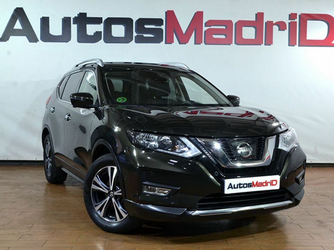 Foto Nissan X-Trail 1