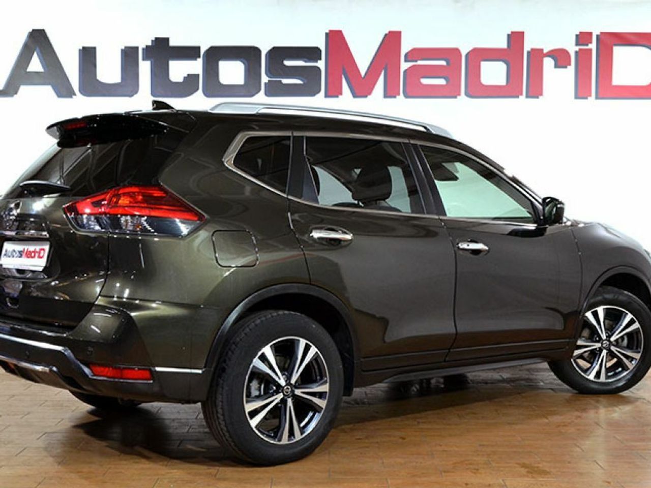 Foto Nissan X-Trail 3