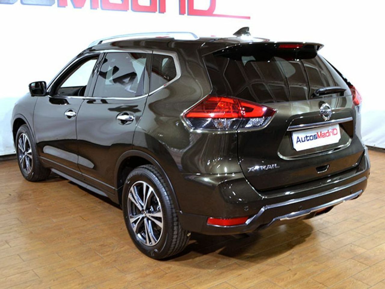 Foto Nissan X-Trail 9