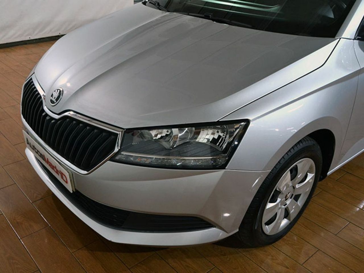 Foto Skoda Fabia 9