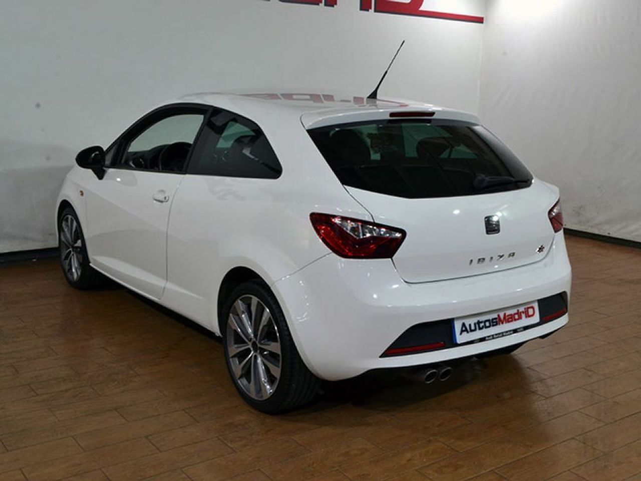 Foto Seat Ibiza 8