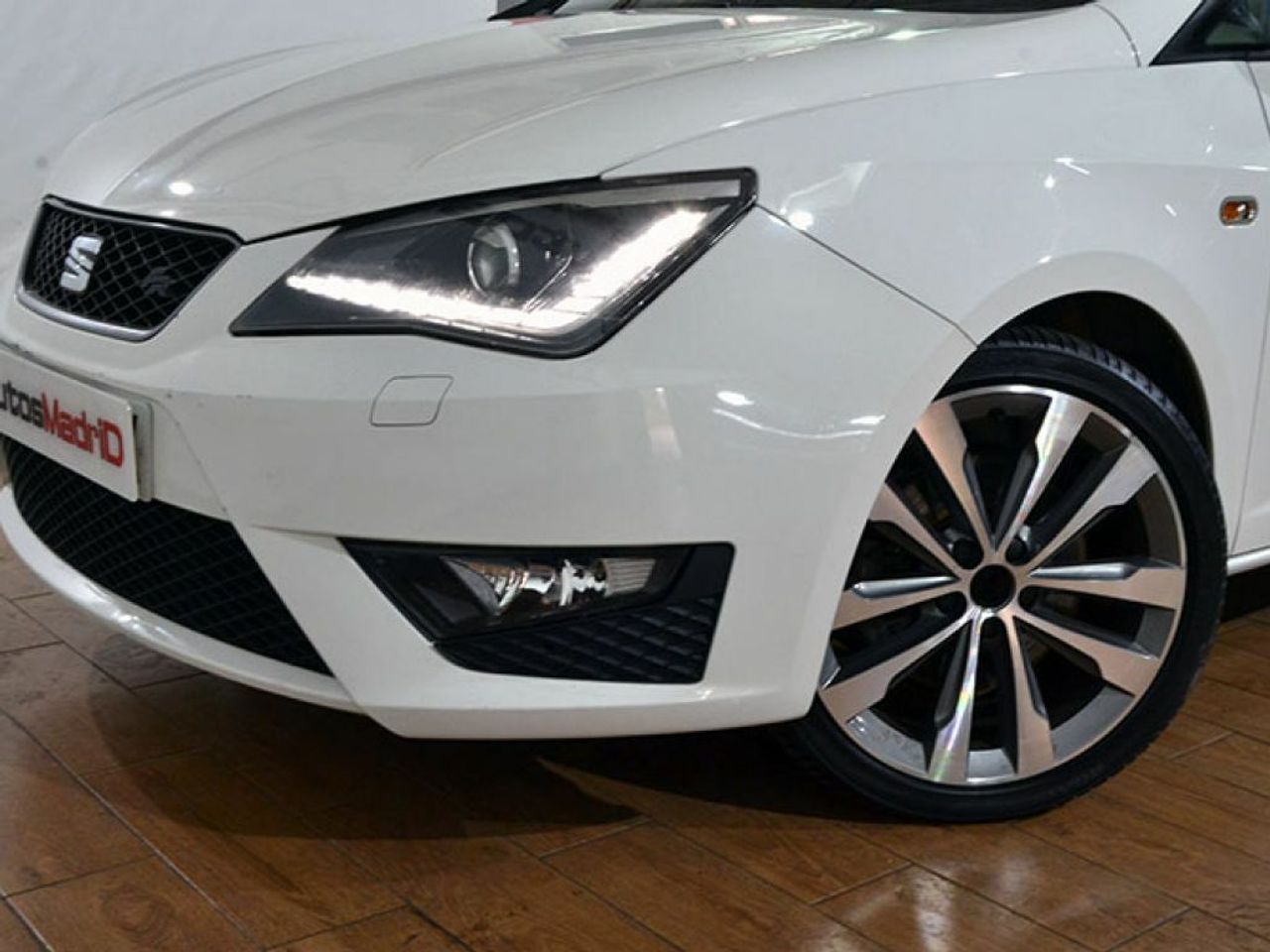 Foto Seat Ibiza 10