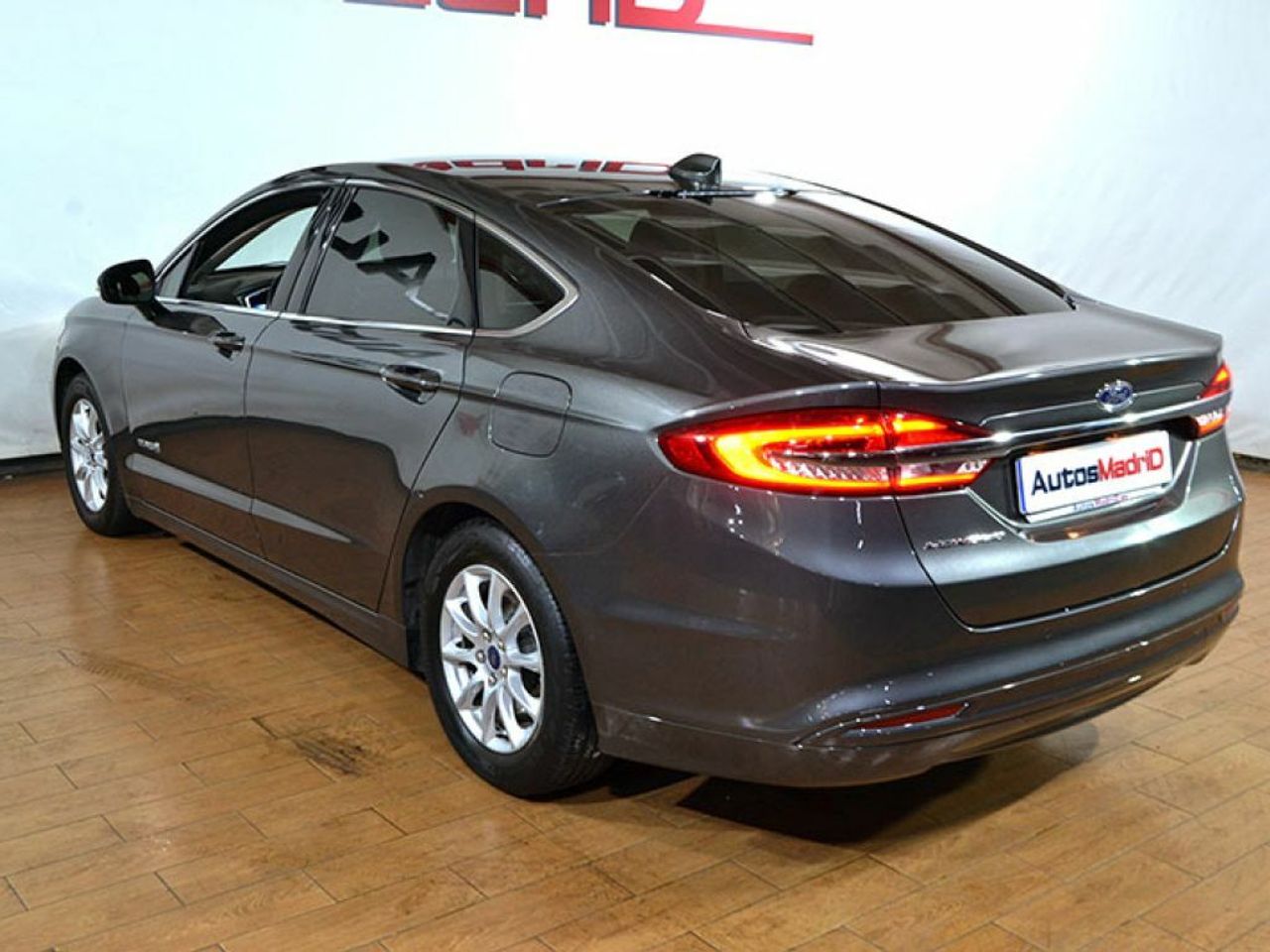 Foto Ford Mondeo 8