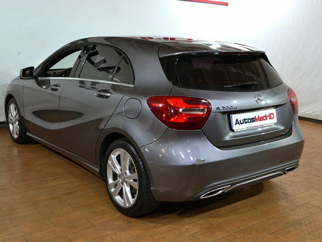 Foto Mercedes-Benz Clase A 8