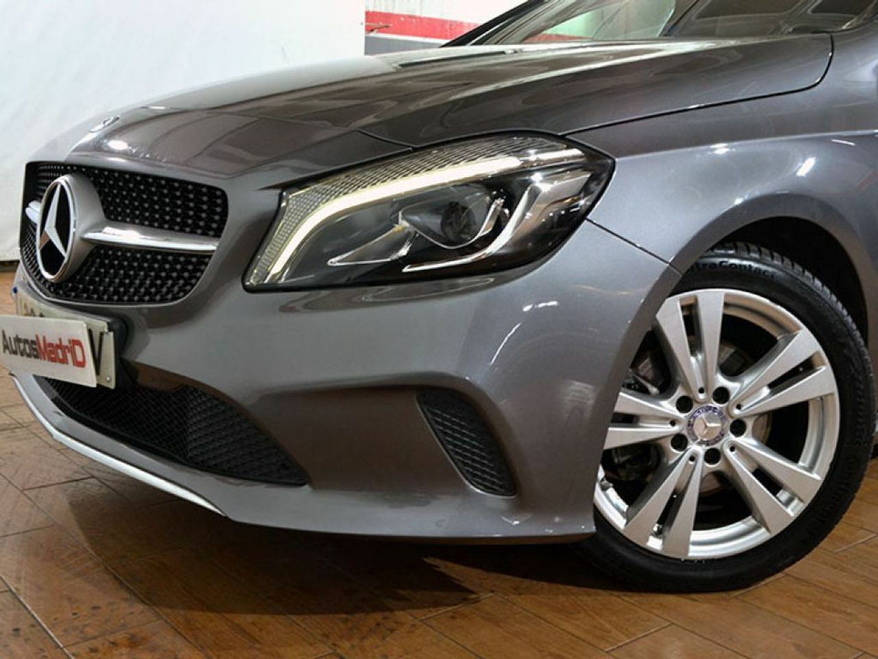 Foto Mercedes-Benz Clase A 10