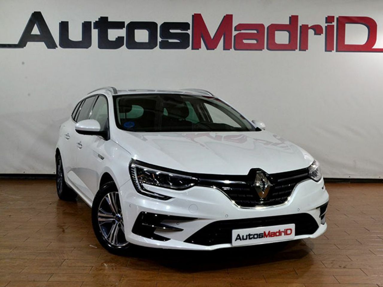 Foto Renault Mégane 1