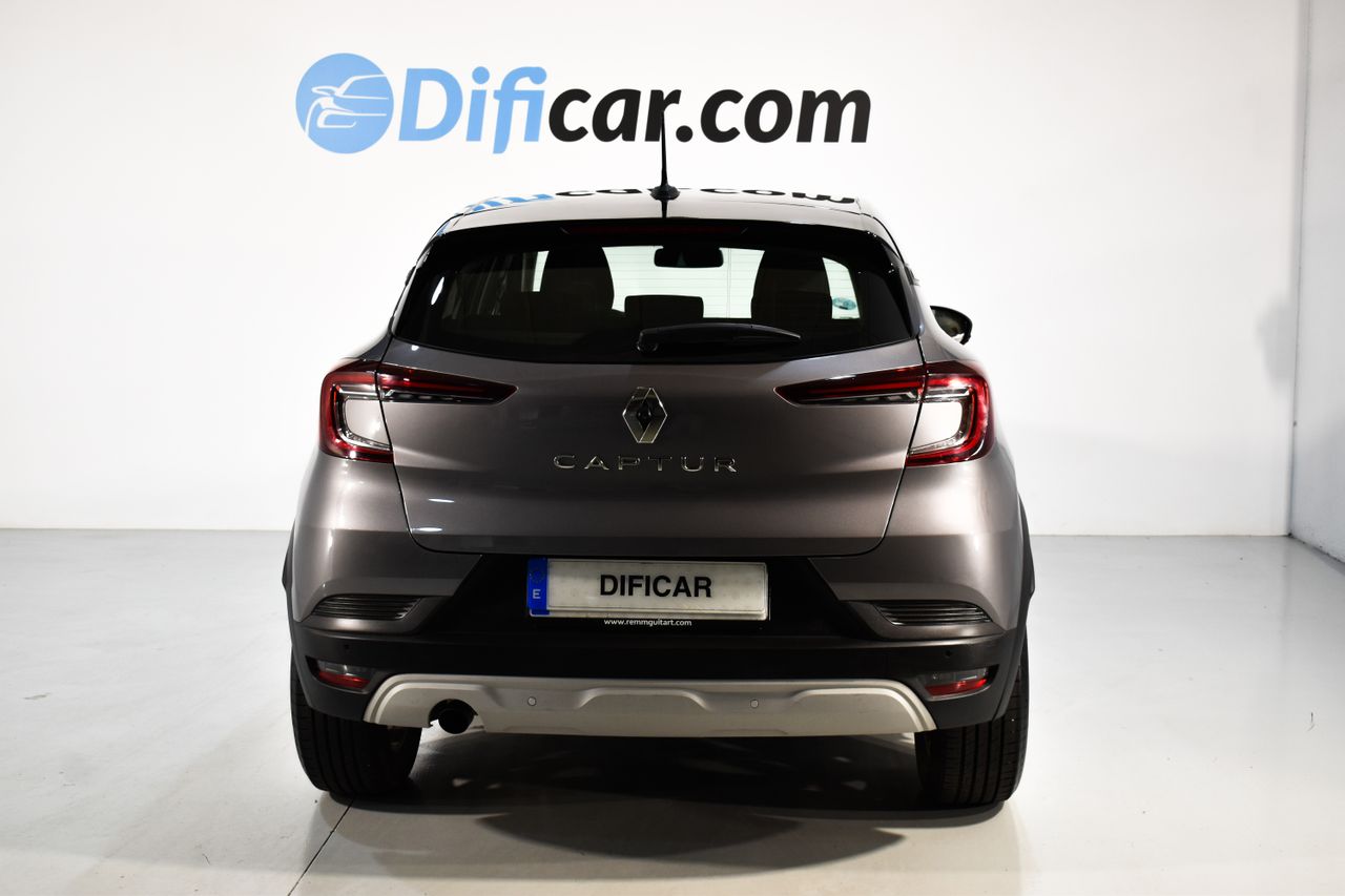 Foto Renault Captur 3