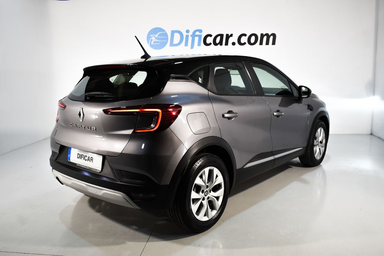 Foto Renault Captur 4