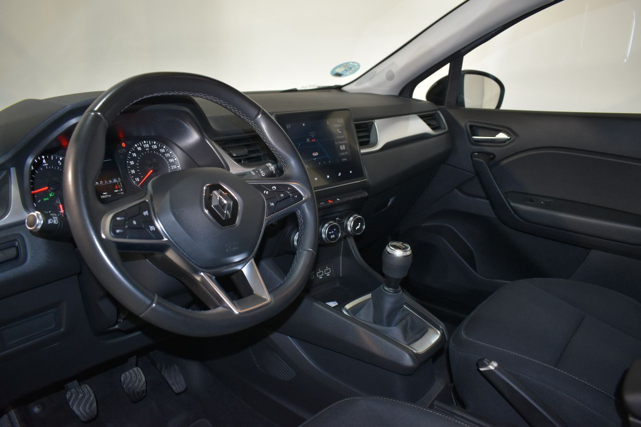 Foto Renault Captur 6