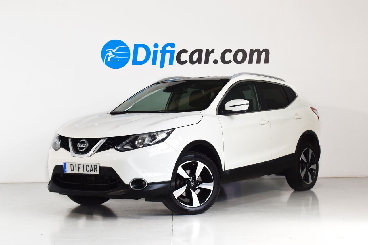 Foto Nissan Qashqai 1