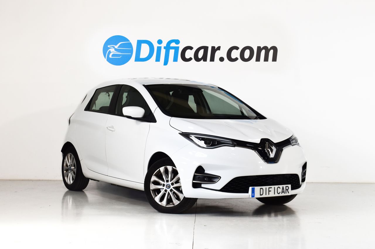 Foto Renault Zoe 3