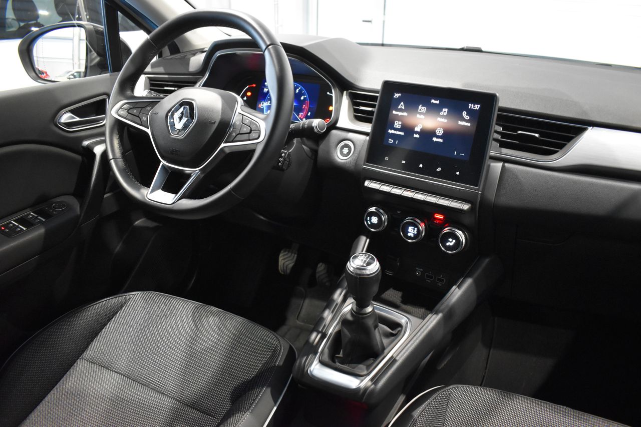 Foto Renault Captur 10