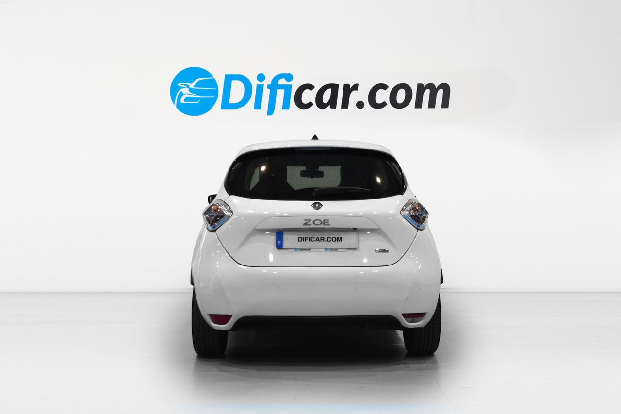 Foto Renault Zoe 4