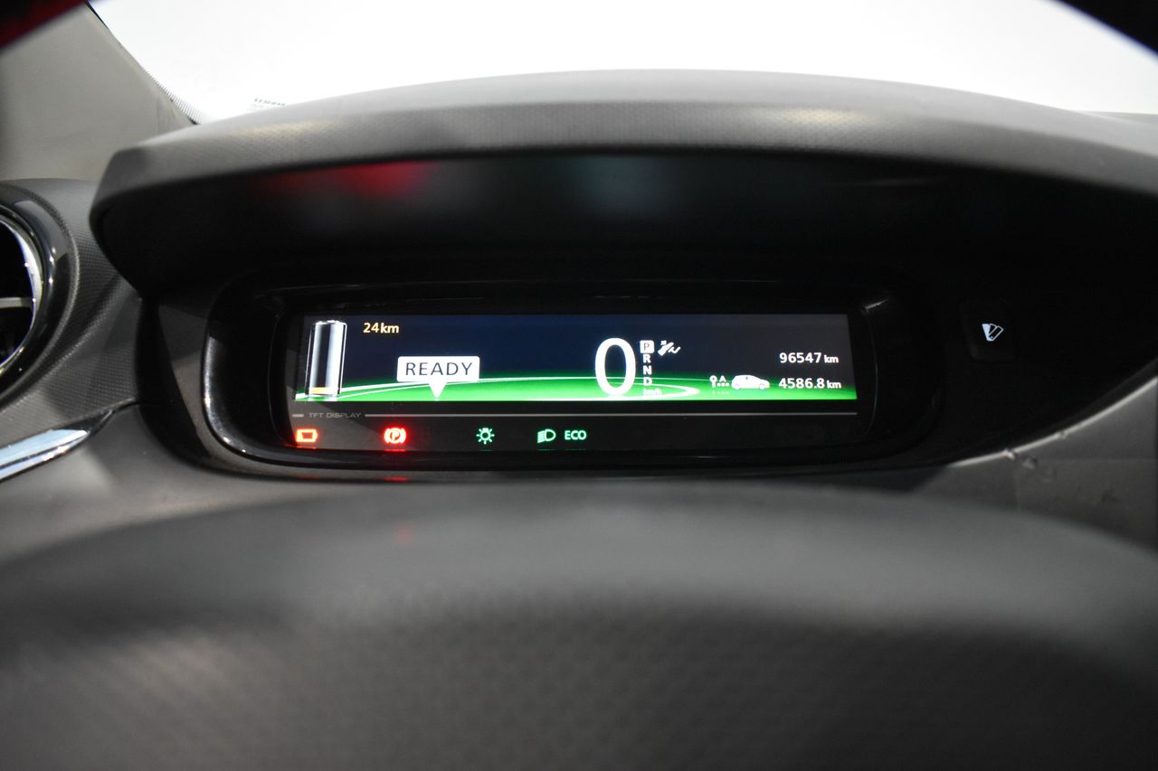 Foto Renault Zoe 14