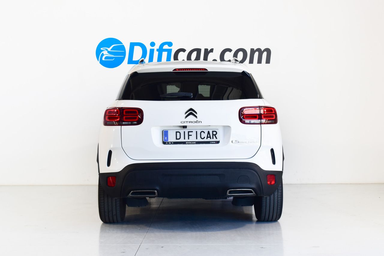 Foto Citroën C5 Aircross 5