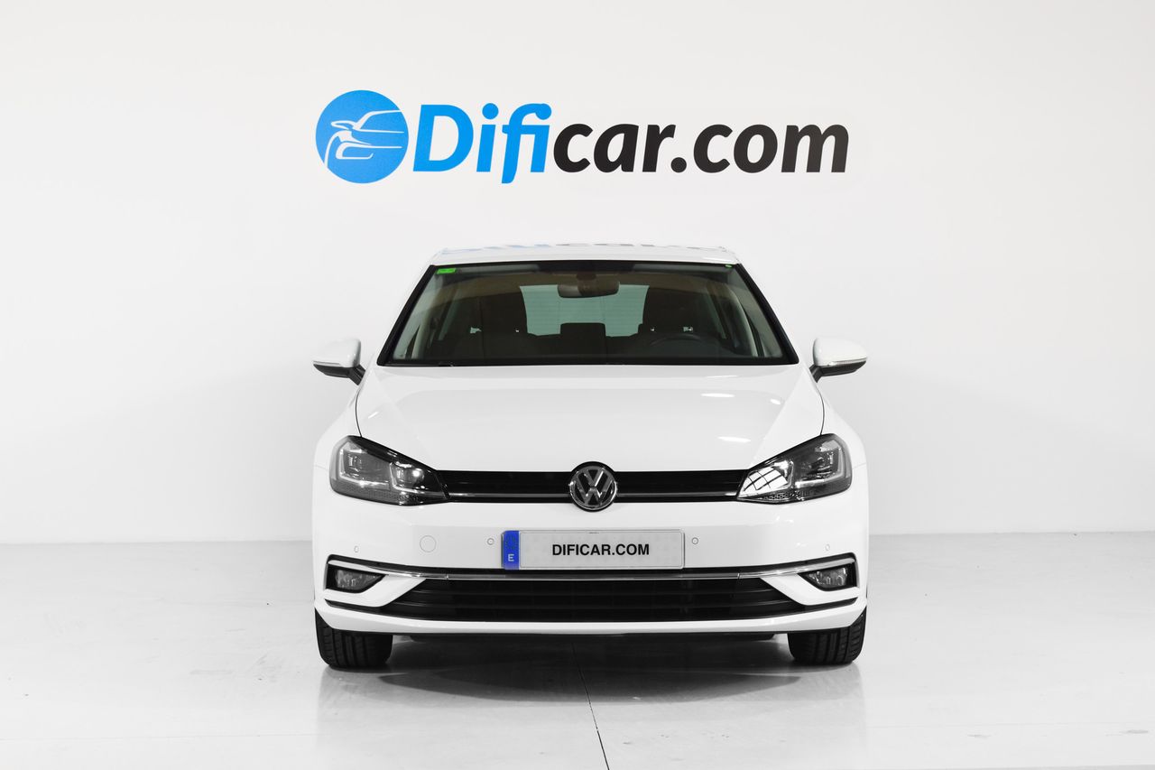 Foto Volkswagen Golf 2