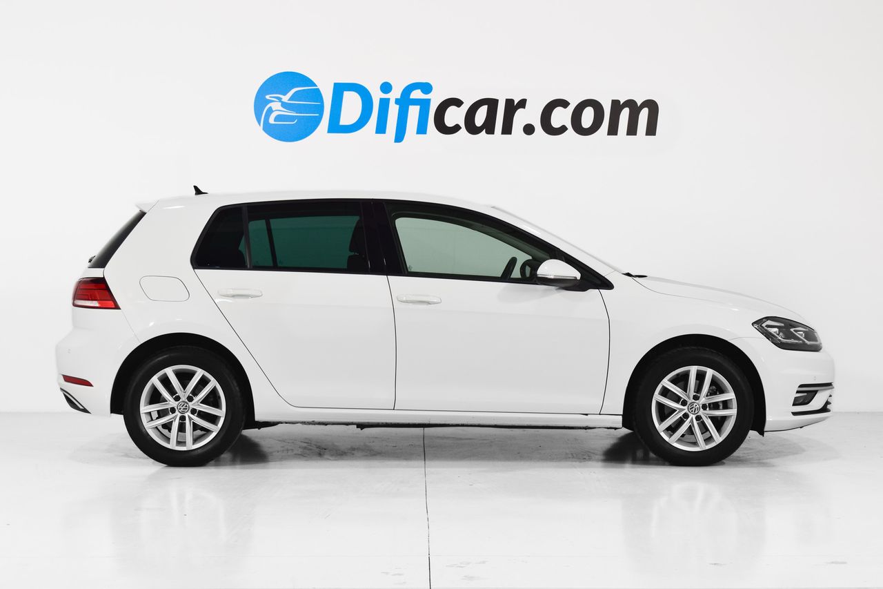 Foto Volkswagen Golf 4