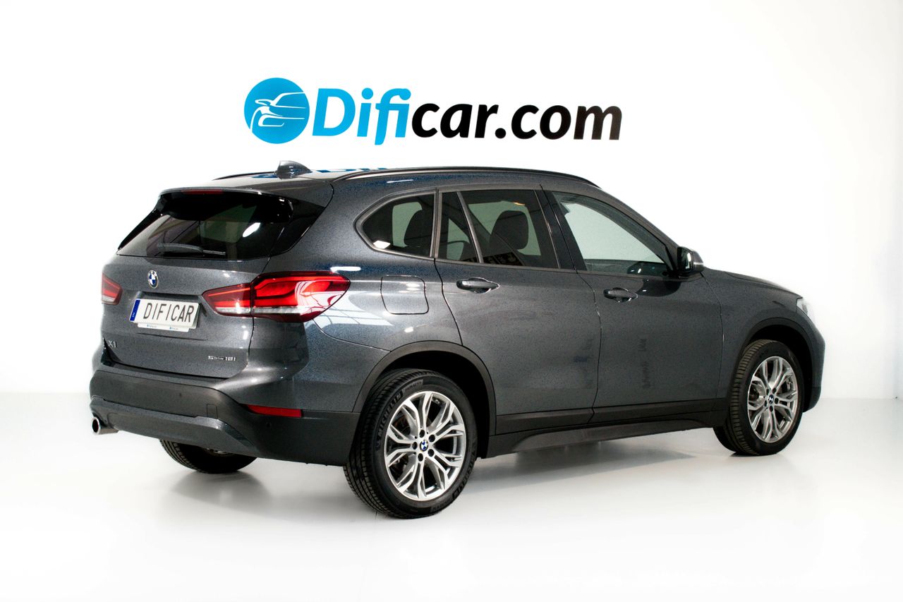 Foto BMW X1 6