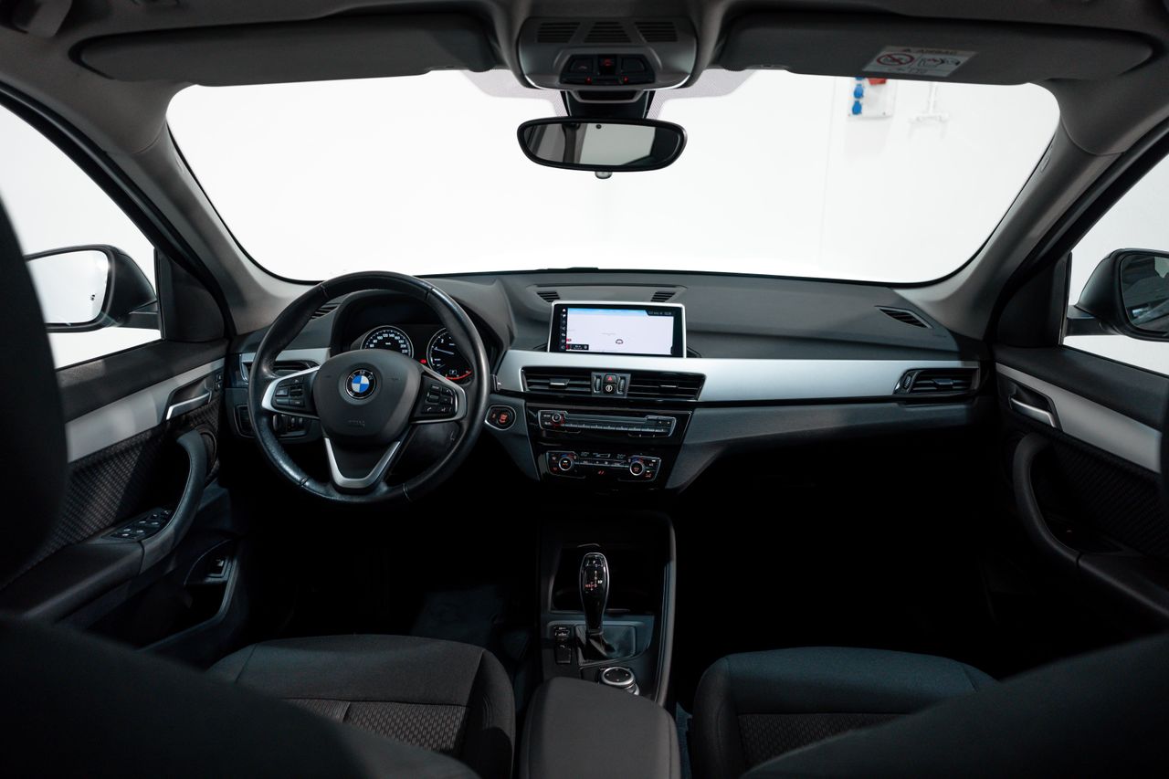 Foto BMW X1 27