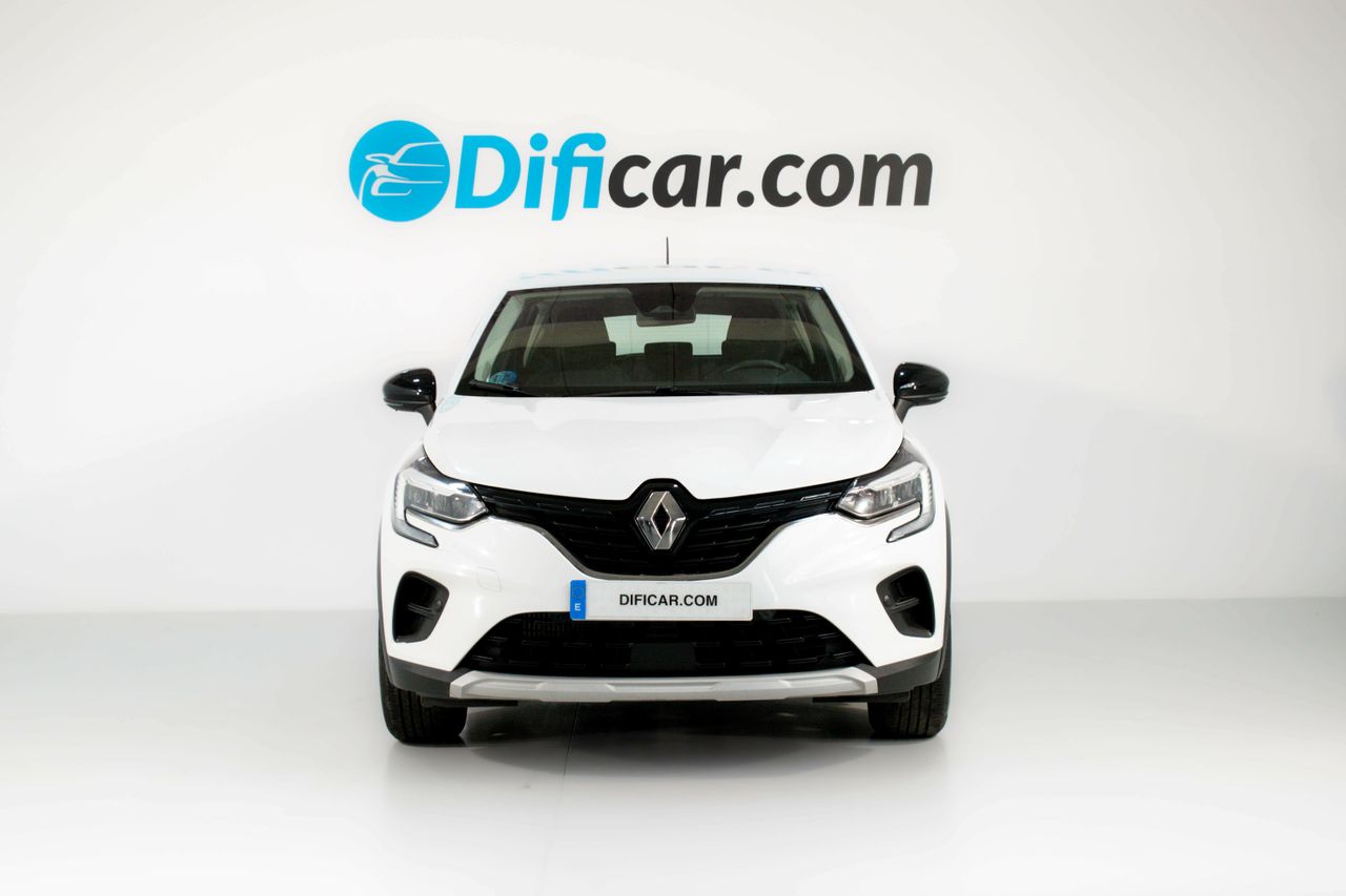 Foto Renault Captur 2