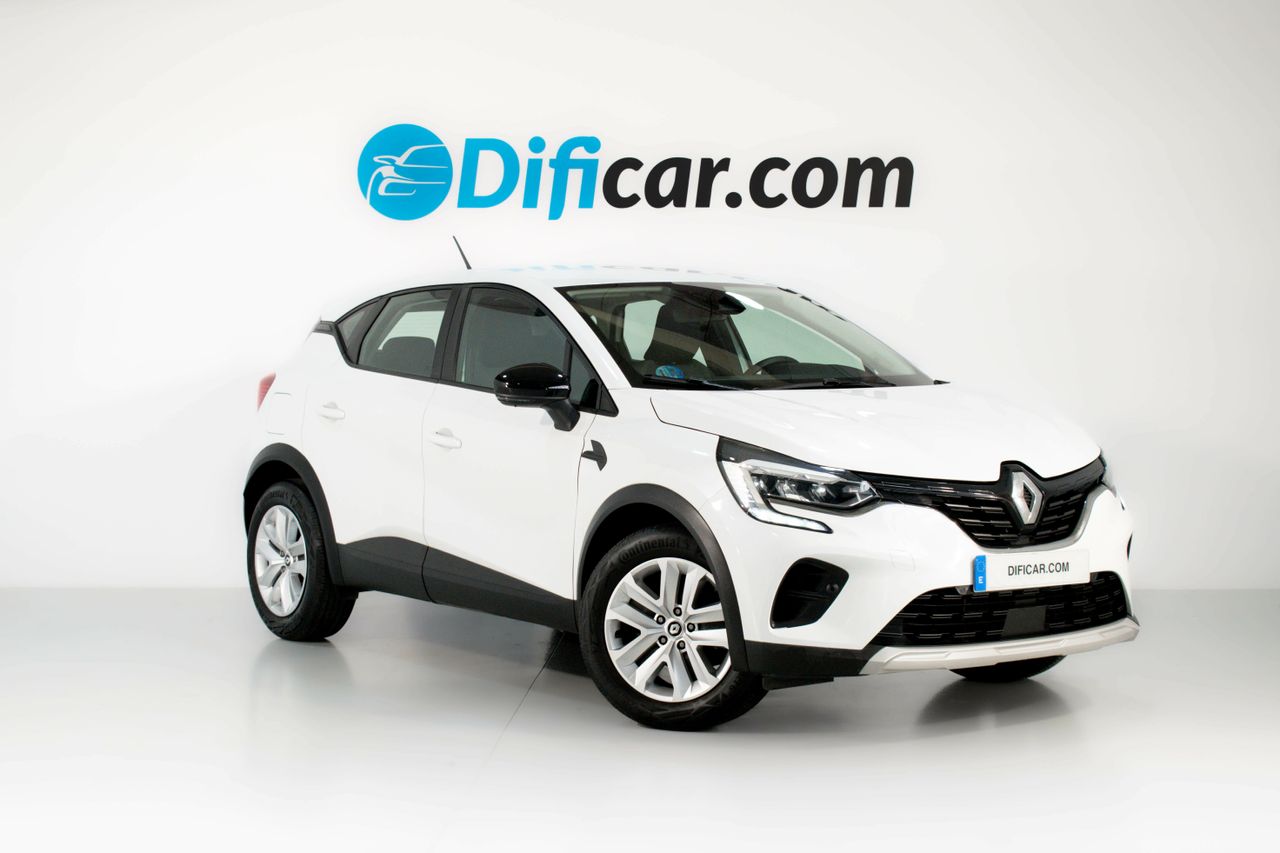 Foto Renault Captur 3