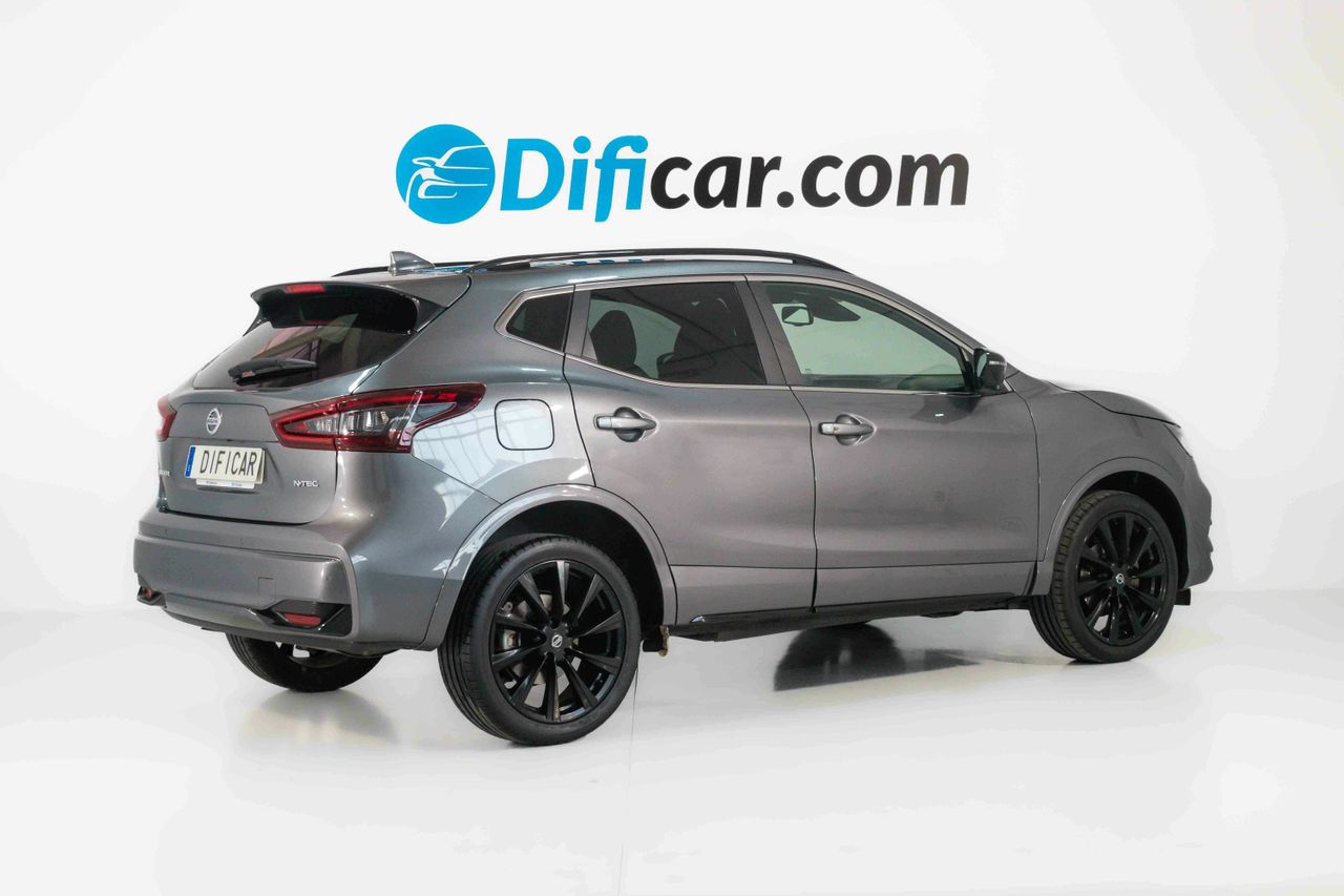 Foto Nissan Qashqai 5