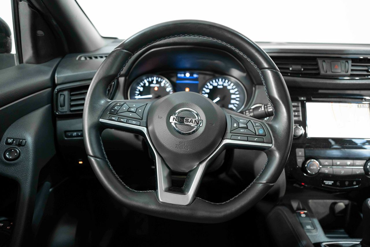 Foto Nissan Qashqai 25