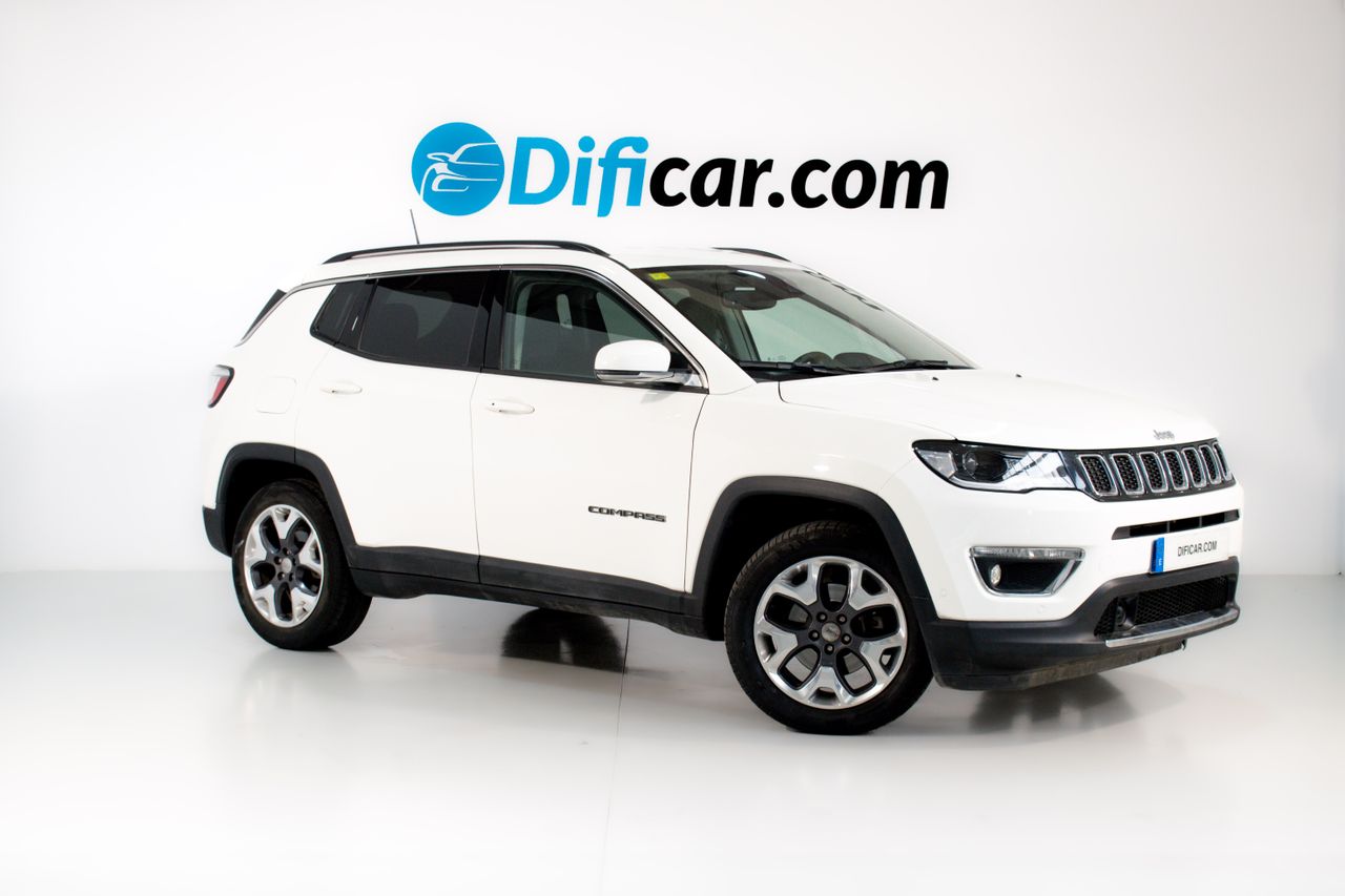 Foto Jeep Compass 3