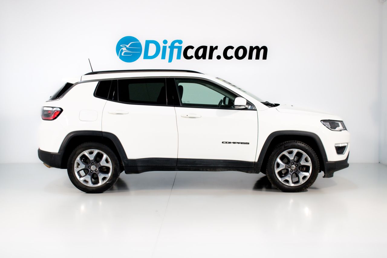 Foto Jeep Compass 4