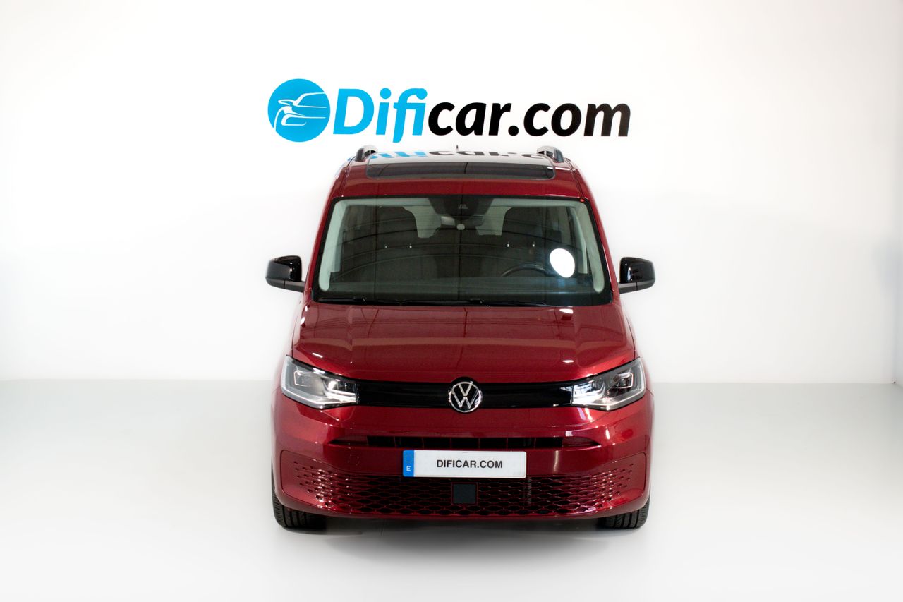 Foto Volkswagen Caddy 2