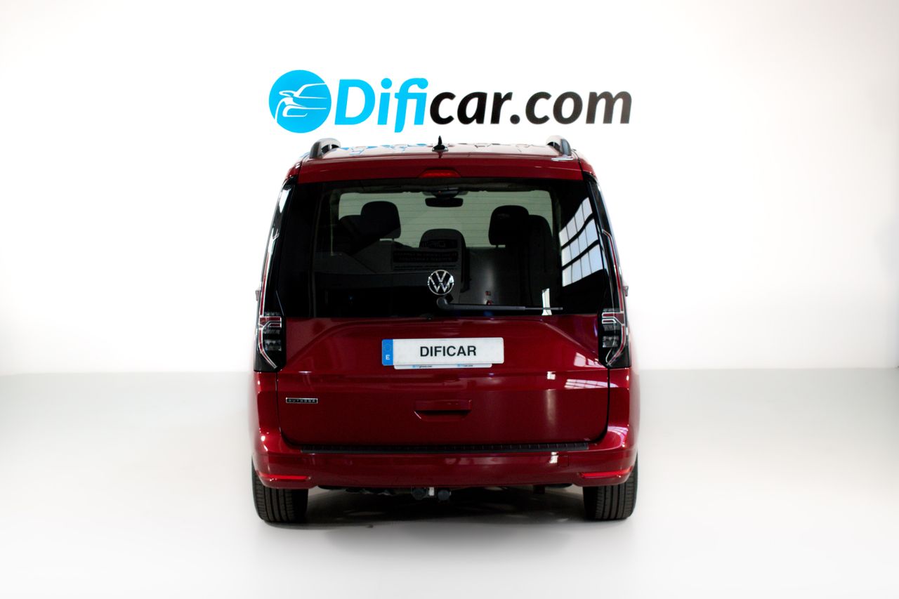 Foto Volkswagen Caddy 5