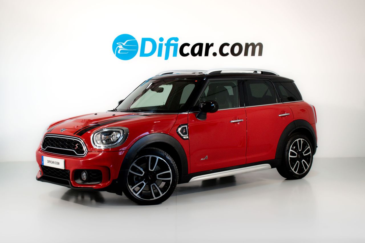 Foto Mini Countryman 1