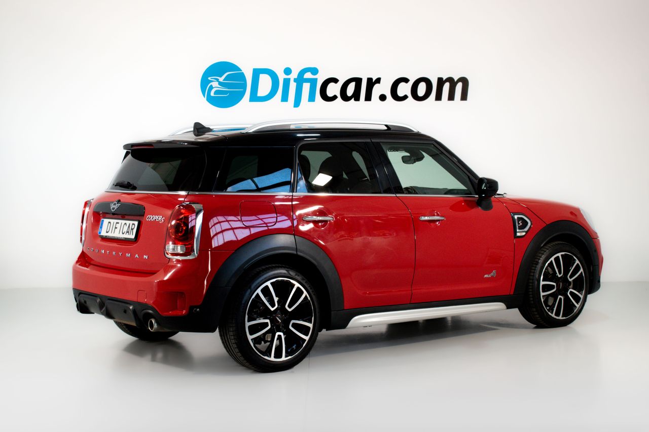 Foto Mini Countryman 6