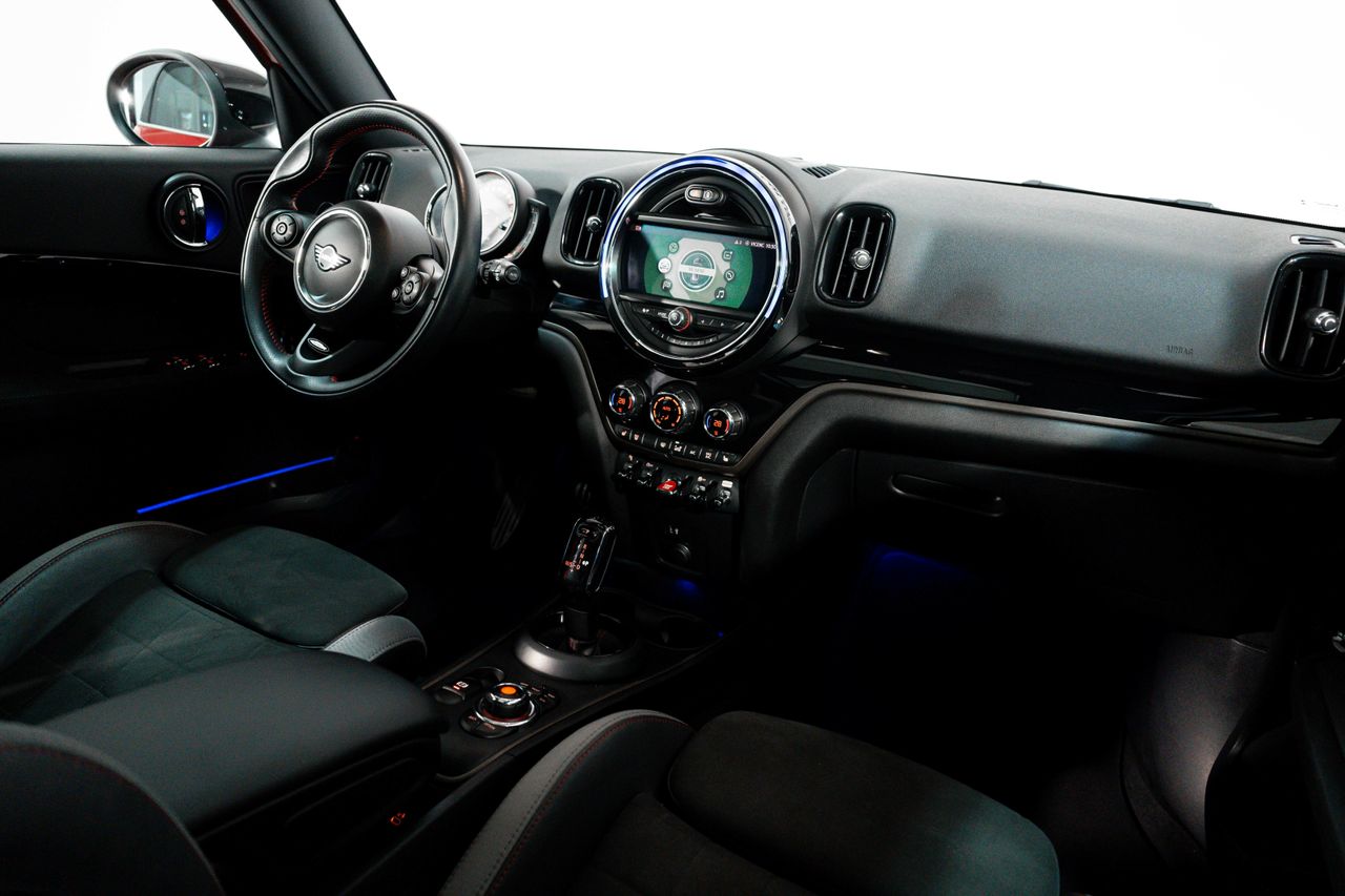 Foto Mini Countryman 25