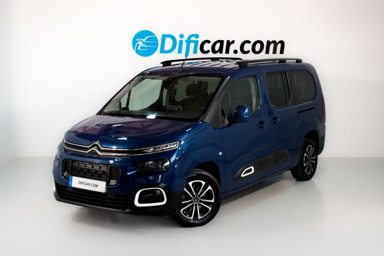 Foto Citroën Berlingo 1