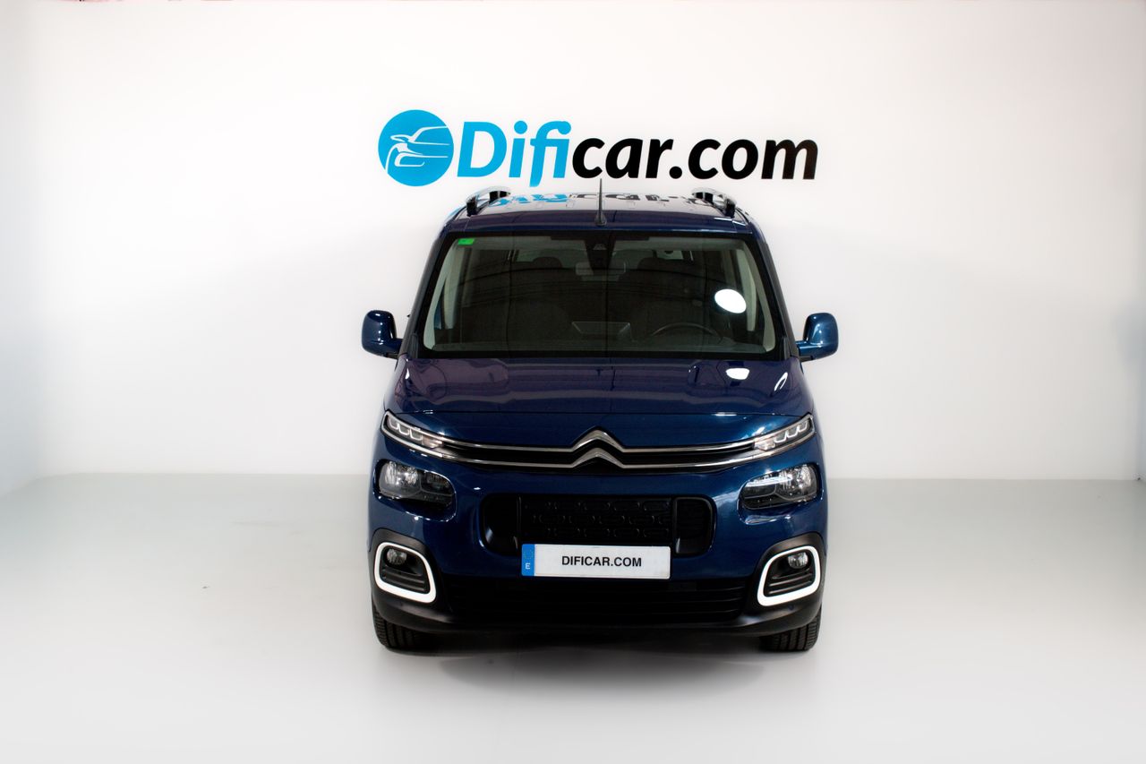 Foto Citroën Berlingo 2