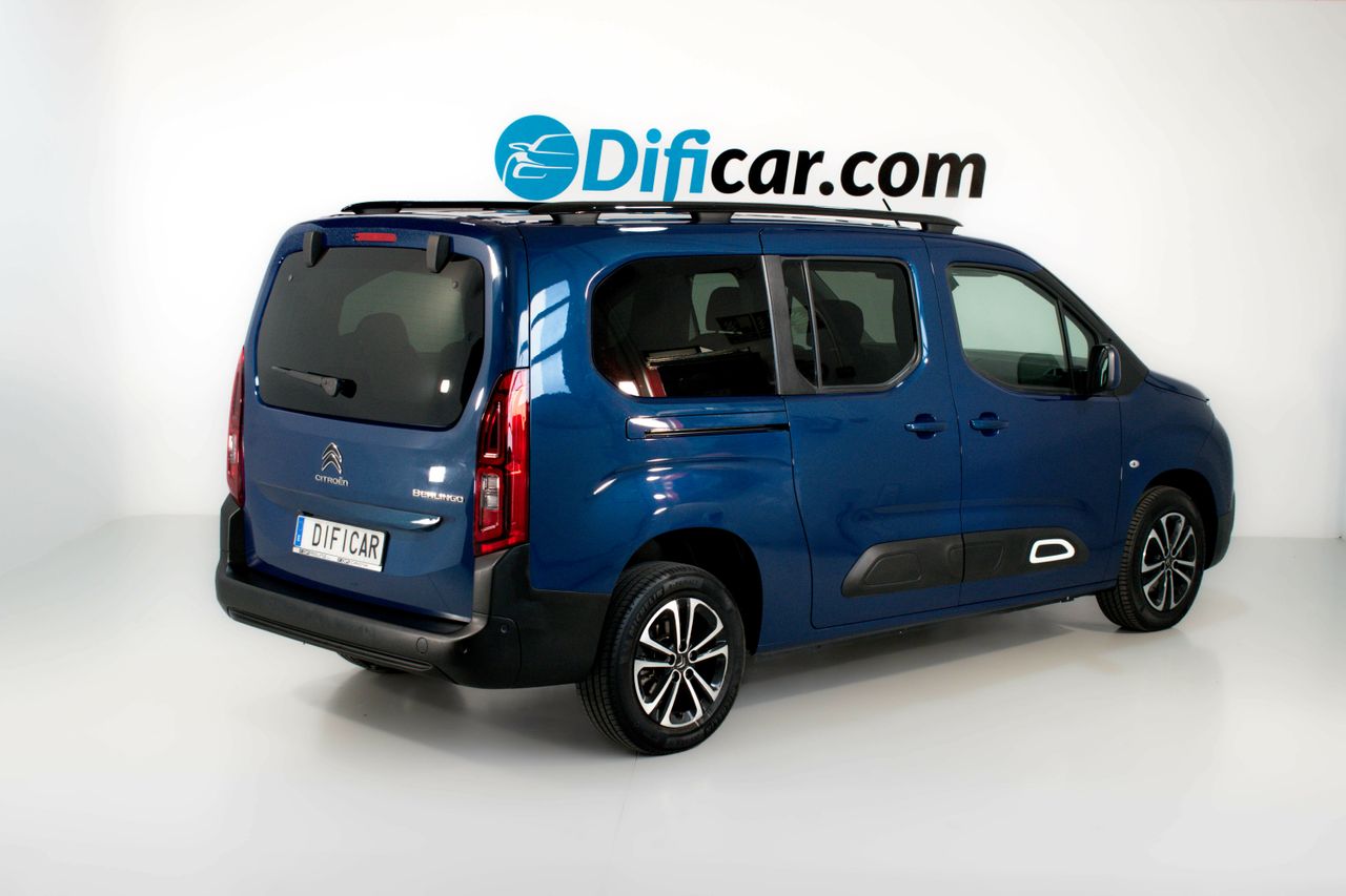 Foto Citroën Berlingo 6