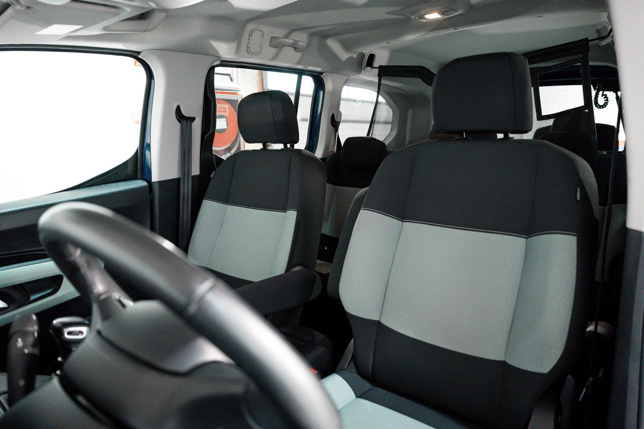 Foto Citroën Berlingo 8