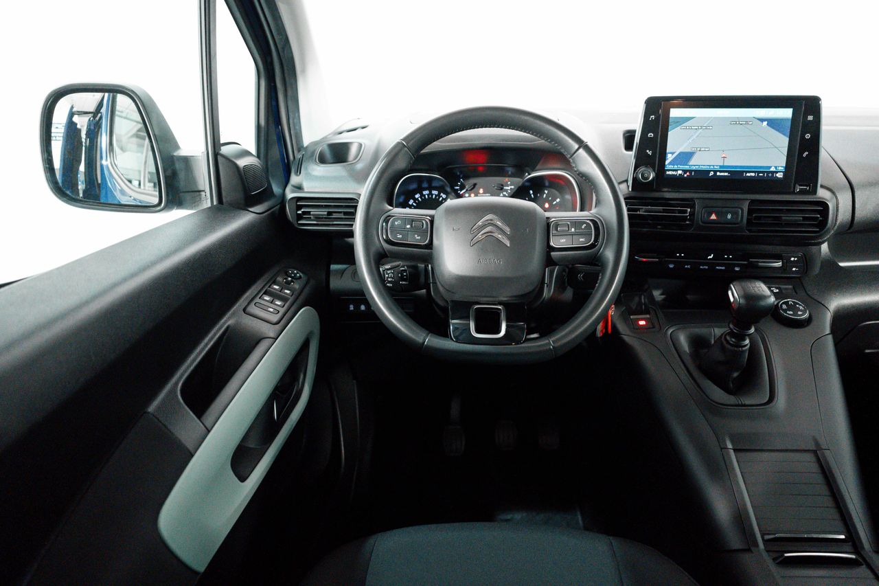 Foto Citroën Berlingo 23