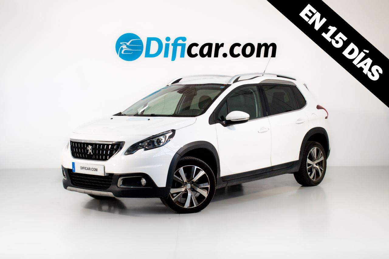 Foto Peugeot 2008 1