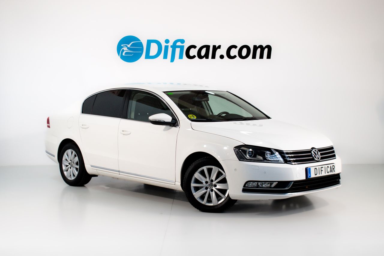 Foto Volkswagen Passat 3