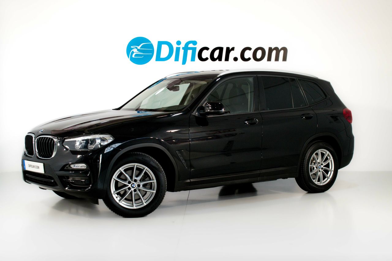 Foto BMW X3 1