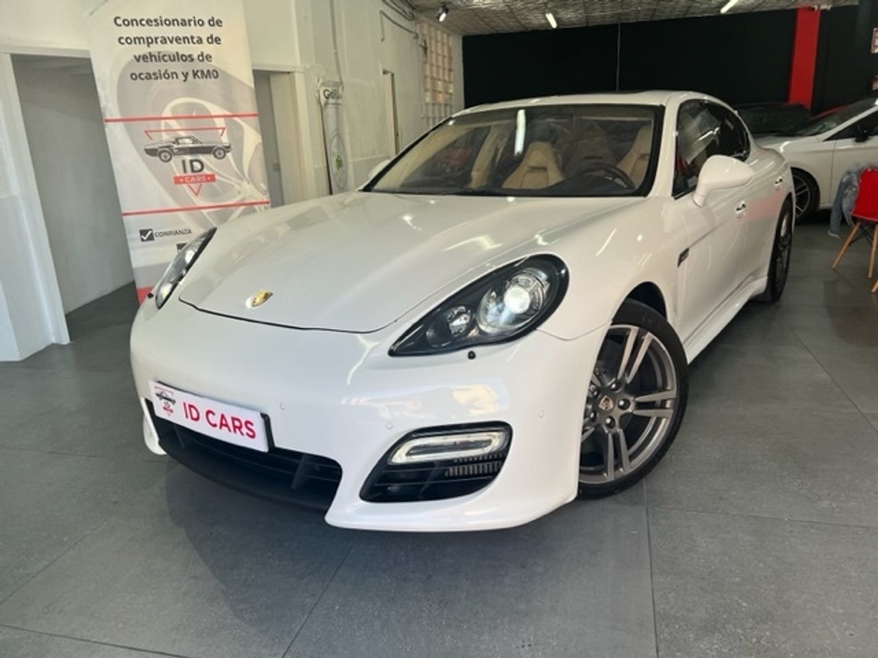 Foto Porsche Panamera 1