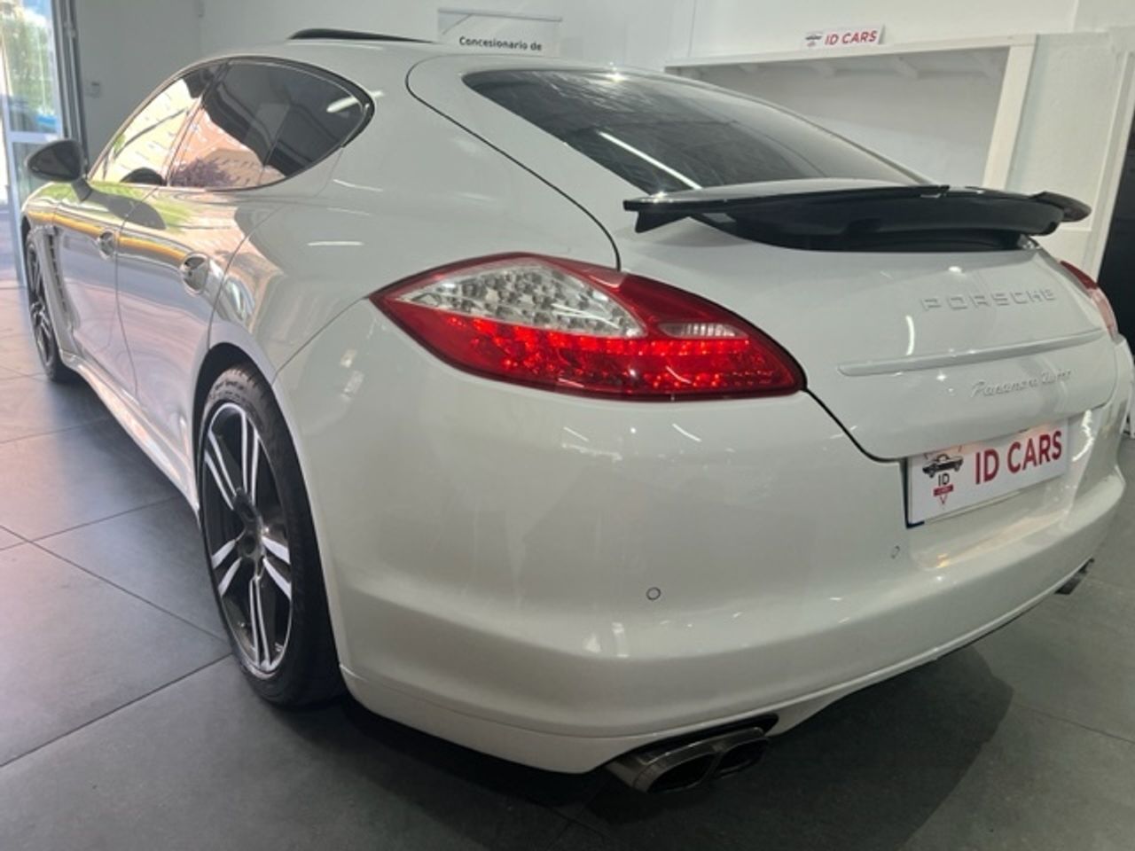 Foto Porsche Panamera 4