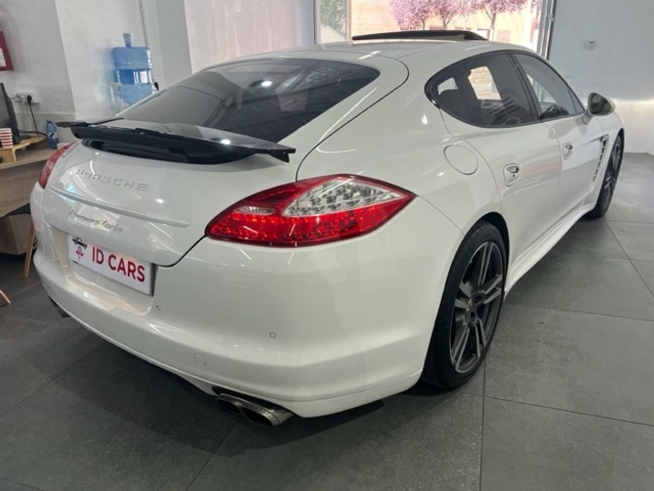 Foto Porsche Panamera 5