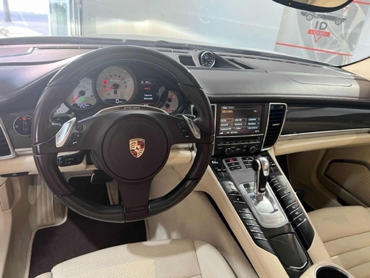 Foto Porsche Panamera 32