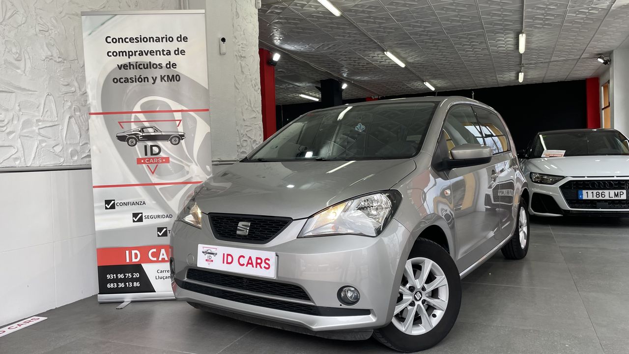 Foto Seat Mii 1