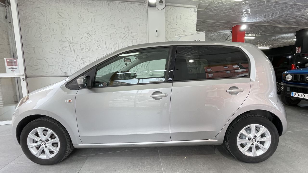 Foto Seat Mii 5