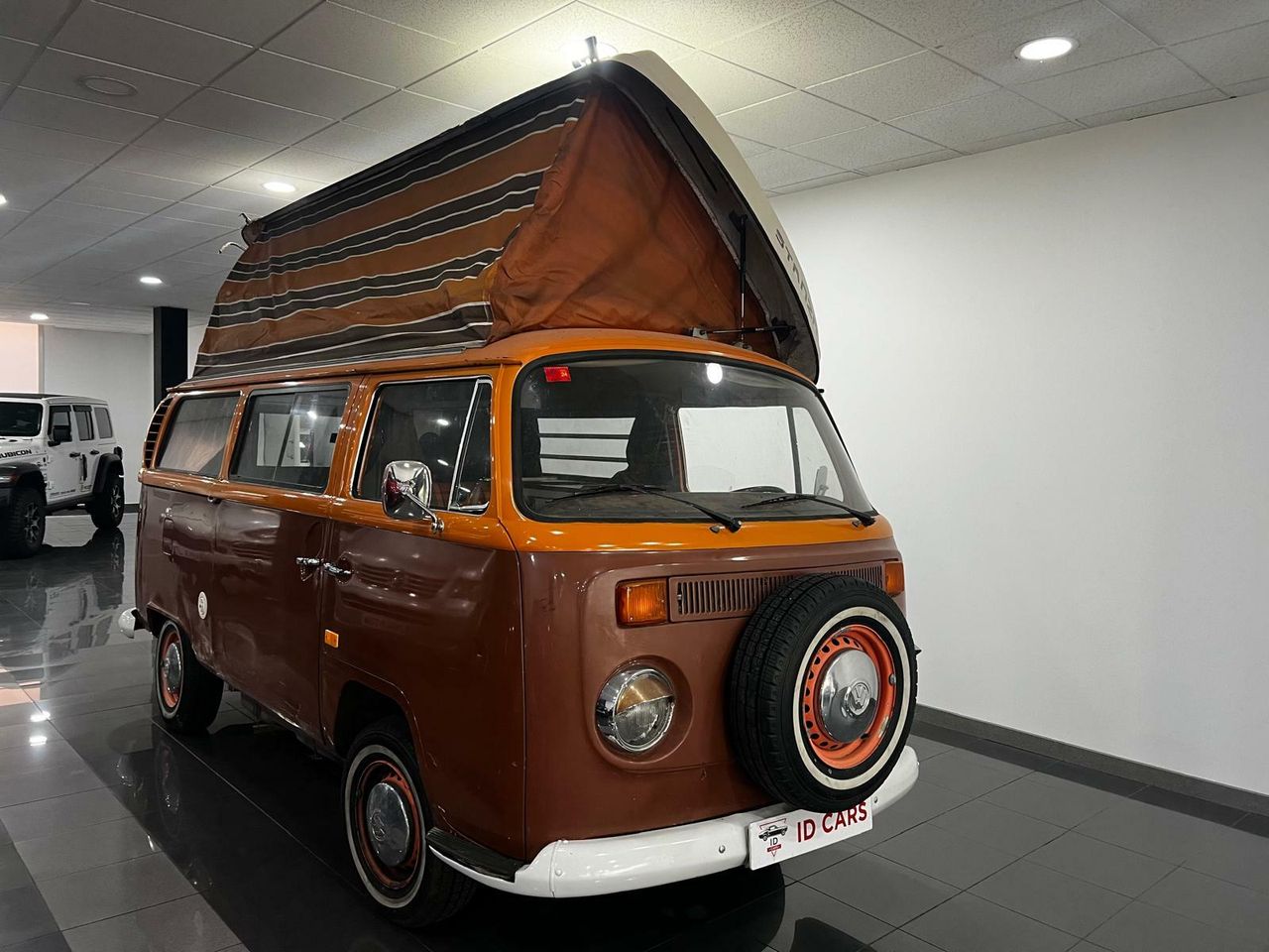 Foto Volkswagen Caravelle 2