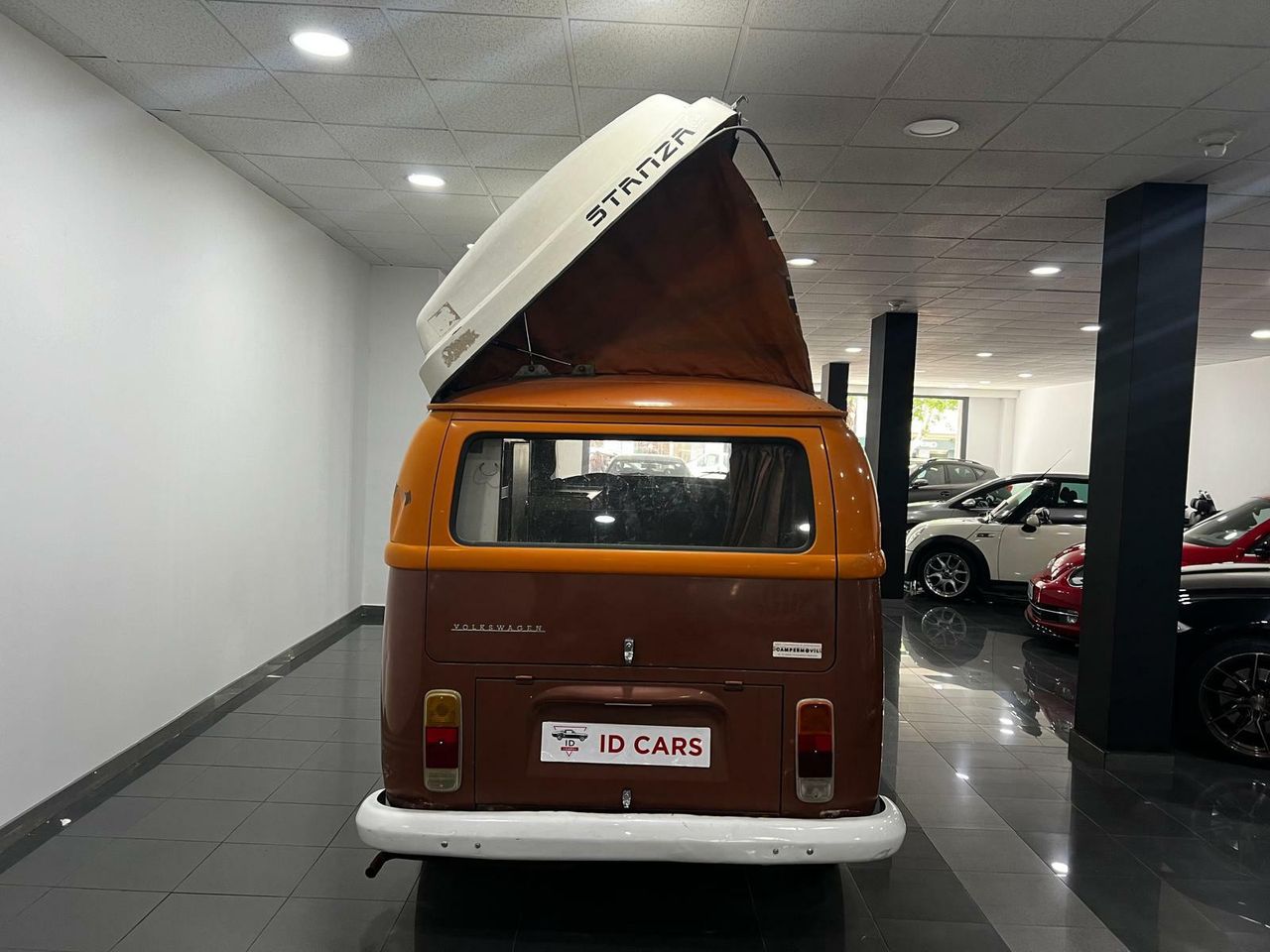 Foto Volkswagen Caravelle 3